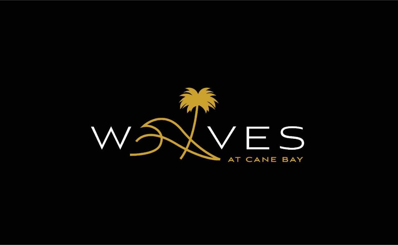 Hotel The Waves At Cane Bay Kingshill Exterior foto